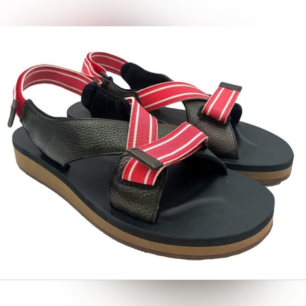 Valentino Garavani Army Striped Unisex Sandals